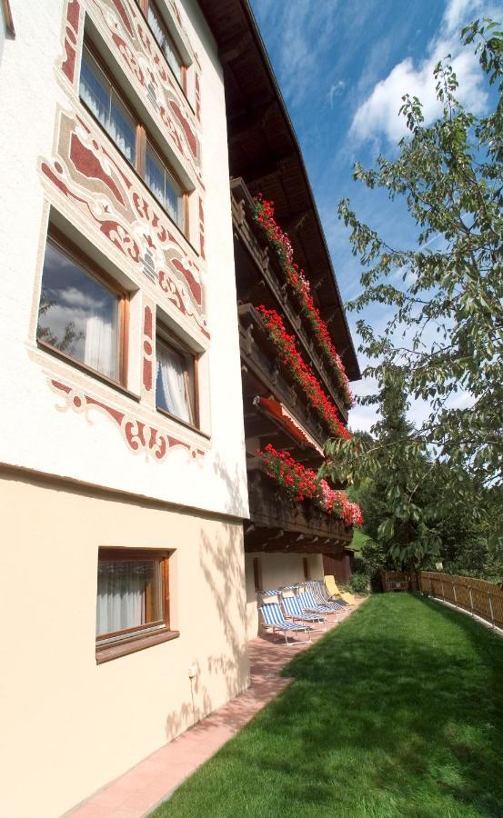 Hotel Garni Bergwelt See Exterior foto