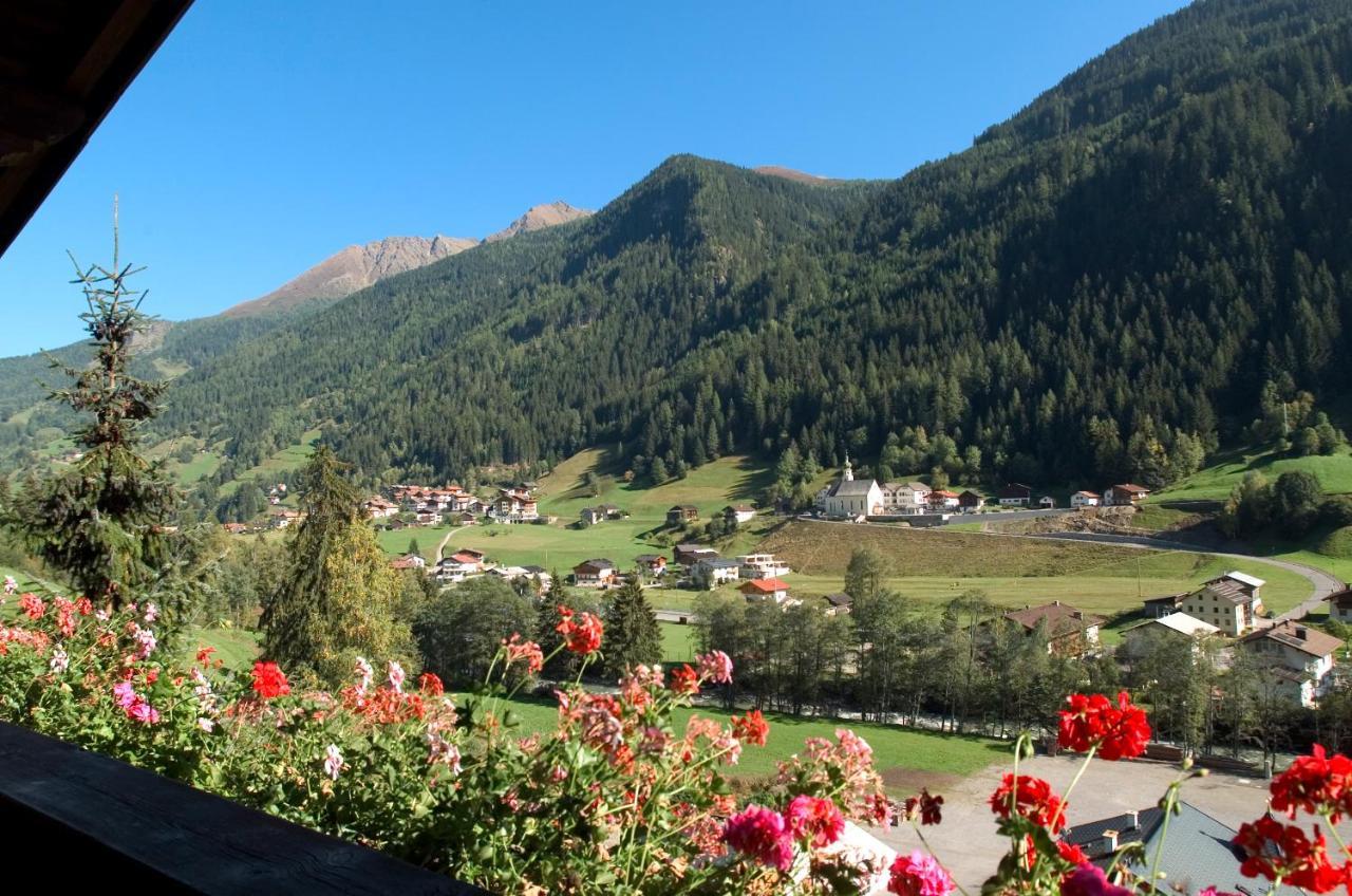 Hotel Garni Bergwelt See Exterior foto